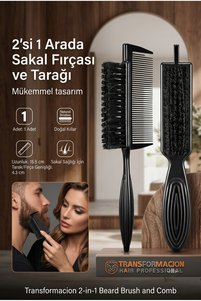 Related product image Transformacion Hair Brushes and Combs