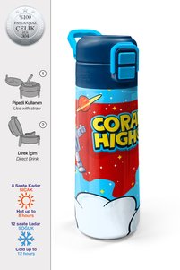 Related product image Coral High Water Bottle & Flask