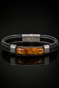 Related product image OSMANLI GÜMÜŞ Steel Bracelets