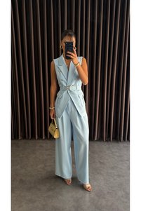 Related product image ZF BUTİK Two Piece Sets