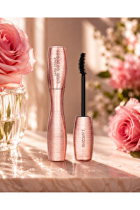 Lancome Lash Idôle Curl Goddess Kıvrık ve Hacimli Kirpik Görünümü