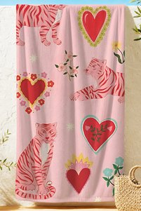 Related product image Evimde Bambaşka Beach Towels