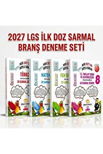 SİNAN KUZUCU YAYINLARI sinan kuzucu 8. SINIF LGS - MEB BÖYLE SORAR