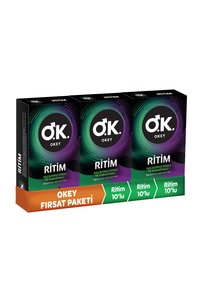 İlgili ürün resmi Okey Prezervatif
