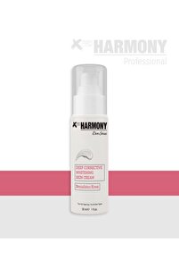 【新品未開封】MÖDERE HARMONIZING CREAM 3本 X Pro Harmony Diva Series Deep Corrective Whitening Skin Cream