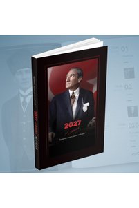 صورة المنتج ذات الصلة Halk Kitabevi مفكرات