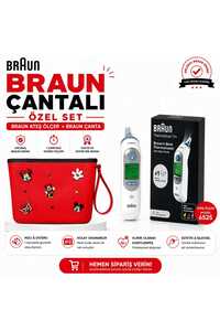 İlgili ürün resmi Braun Ateş Ölçer