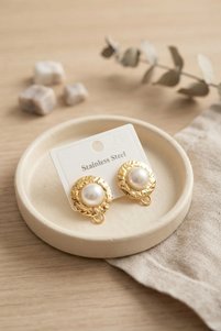 Related product image Skygo Steel Earrings