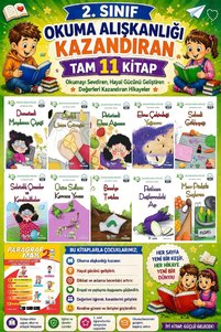 Related product image Üçgen Yayıncılık Children's Storybooks