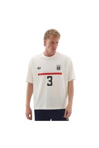 adidas KB7848-E Jabbar Gfx Tee Erkek T-Shirt Beyaz - Fiyatı, Yorumları
