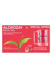 Related product image Alokozay Single-Serve Tea Bags