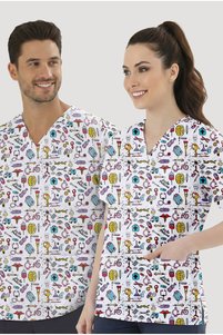 Related product image ÇİZGİ MEDİKAL Workwear