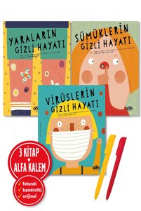 Related product image Abm Yayınevi Children's Storybooks