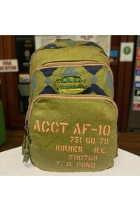 Related product image Old Cotton Backpacks
