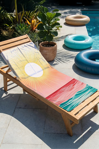 Related product image Evimde Bambaşka Beach Towels