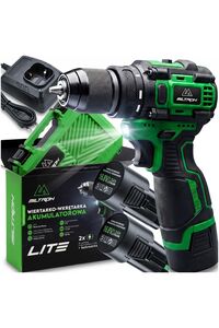 Imaginea produsului asociat Șurubelnițe cu acumulator