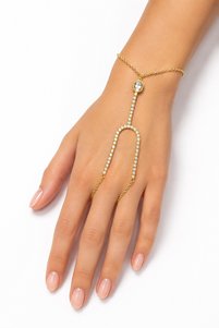 Related product image Hayalperest boncuk Bijou Hand Chains