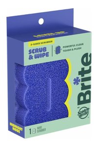 صورة المنتج ذات الصلة Scotch Brite إسفنجات وفراشٍ لغسل الأطباق