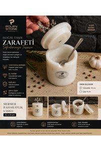 Related product image Polen Stone Spice Jars