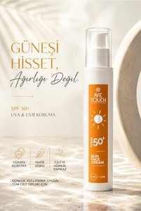 Related product image AVE TOUCH Facial Sunscreen