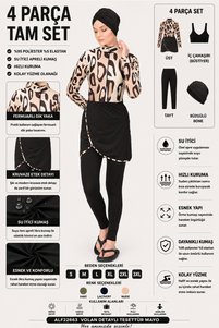 Related product image Alfasa Fully Covered Swimsuits