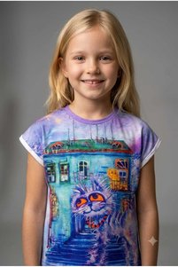 Related product image Hilal Akıncı Kids T-Shirts