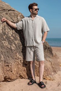 صورة المنتج ذات الصلة Madmext شورتات