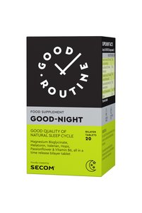 Imaginea produsului asociat Secom Vitamine