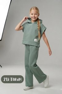 Related product image Hilal Akıncı Kids Two Piece Sets