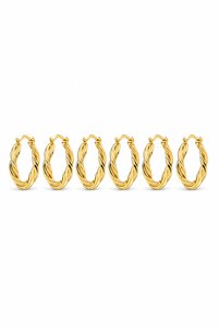 Related product image Jack Ferrero Steel Earrings