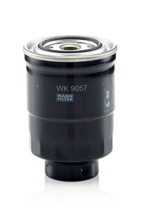 Imaginea produsului asociat Mann Filter Filtre combustibil auto