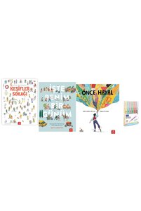 Related product image Redhouse Kidz Yayınları Children's Storybooks