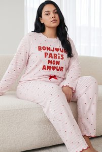 Related product image Siyah İnci Pajama Sets