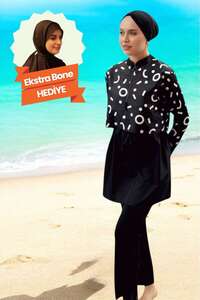 Related product image Besa Fully Covered Swimsuits