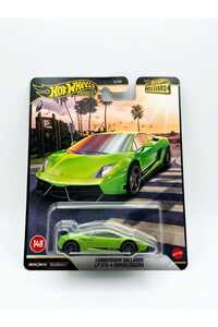 HOT WHEELS Premium Boulevard - Lamborghini Gallardo LP 570-4