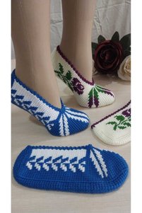 Related product image Papatyam Sock Slippers