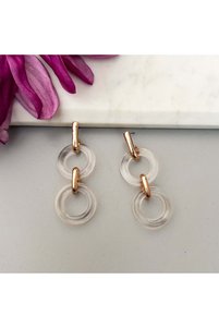 Imaginea produsului asociat MOONGLOW ACCESSORIES Cercei Bijou