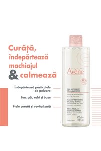 Imaginea produsului asociat Avene Produse pentru curățarea feței
