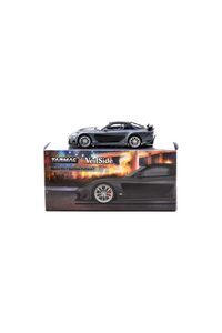 mini gt Tarmac Works 164 Mazda RX-7 VeilSide Fortune7 Grey