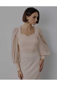 İlgili ürün resmi Sateen Bluz