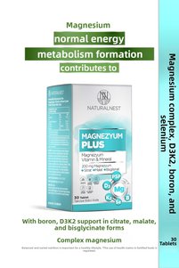 Related product image Natural Nest Vitamins