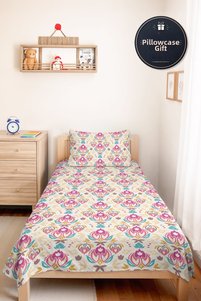 Related product image Evimde Bambaşka Single-Person Quilt