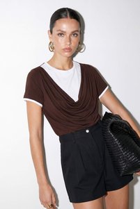 İlgili ürün resmi Drop by Trendyolmilla T-Shirt