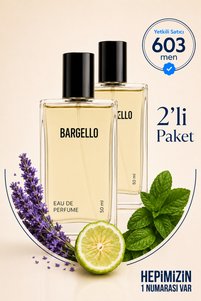 İlgili ürün resmi Bargello Parfüm