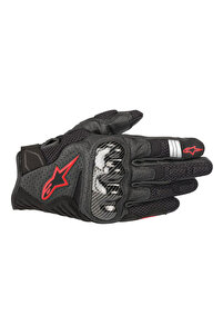 takky105 2015 黒鷲 手羽(6本×2セット) Alpinestars SMX-1 Air V2 Korumalı Motosiklet Eldiveni Siyah