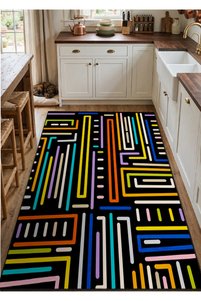 Related product image Rugs Modern Halı Kitchen Rug