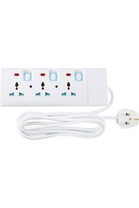 Related product image Geepas Group Socket Extension Cable