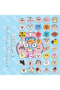 Related product image Choice Stickers
