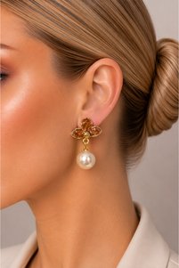 Related product image Jack Ferrero Steel Earrings