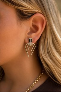 Related product image XUPING JEWELRY Steel Earrings